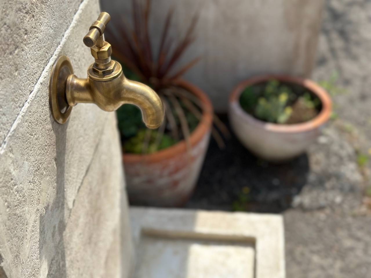 garden－sink 003