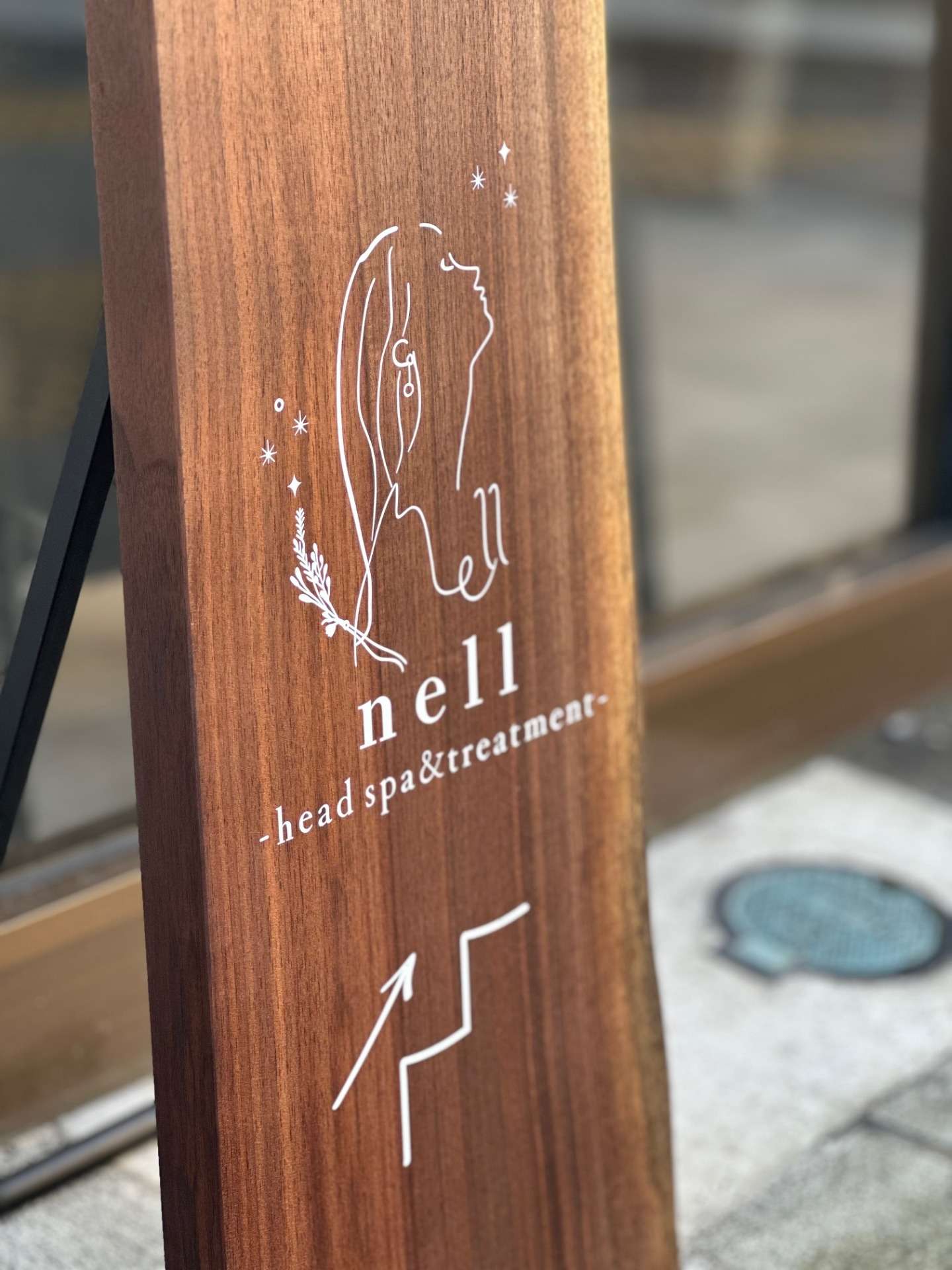 nell -head spa & treatment-