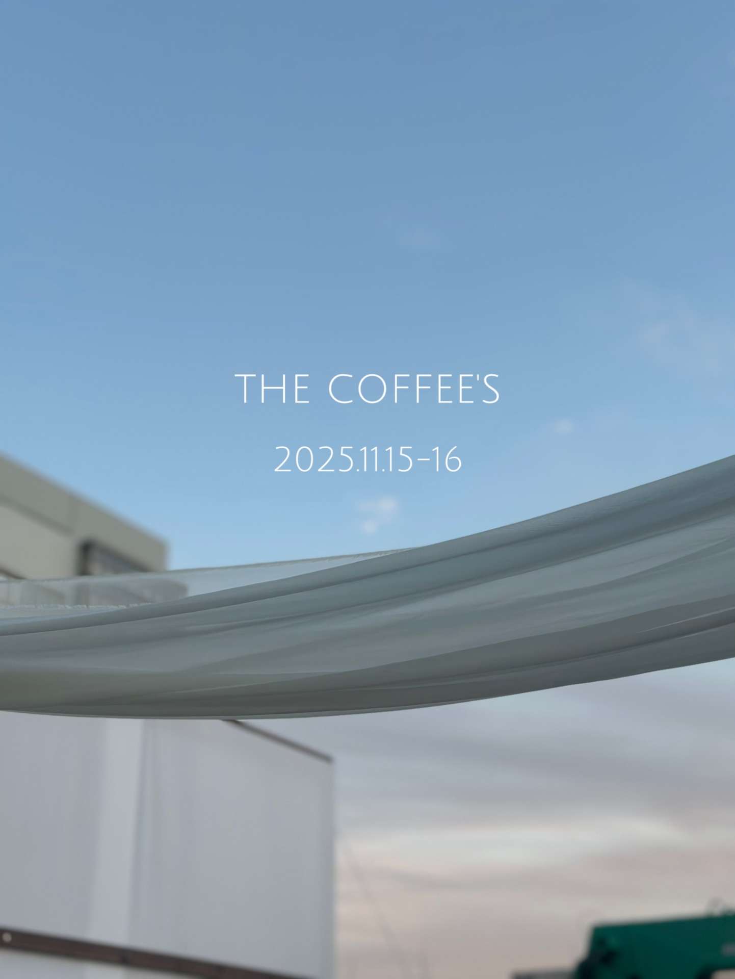 THE COFFEE'S 2025